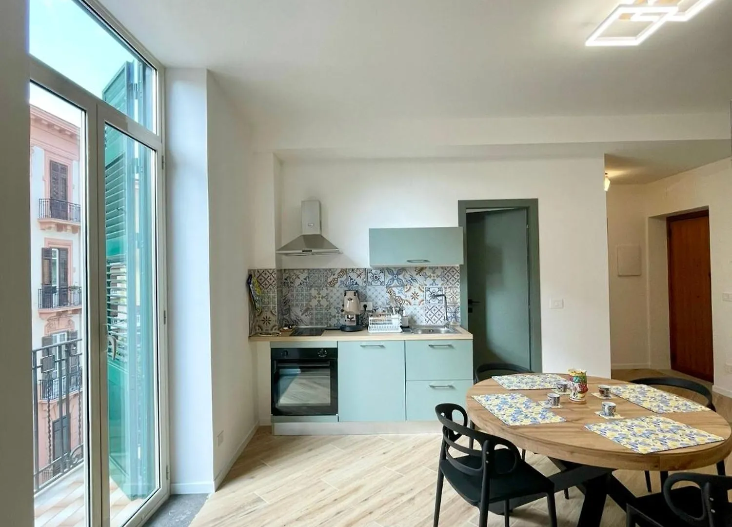 Lb Silviocentro Apartment Palermo