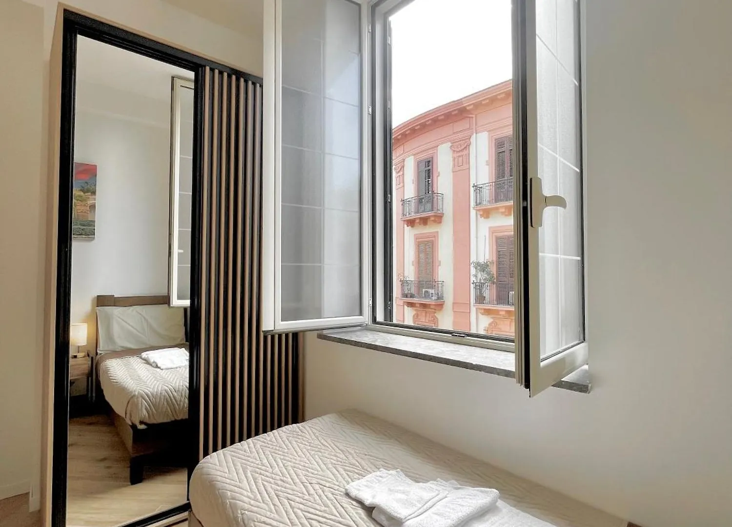 Lb Silviocentro Apartment Palermo