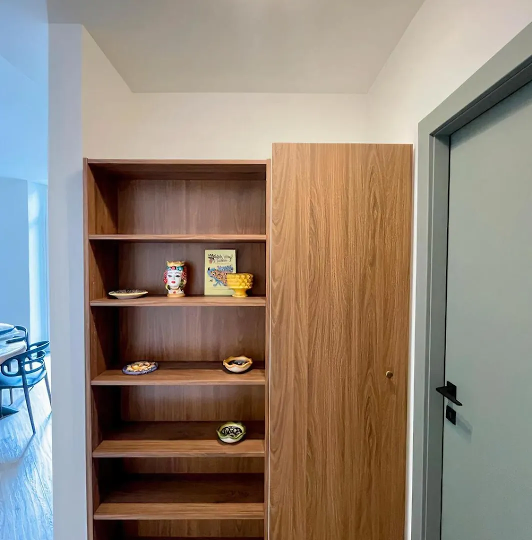 Lb Silviocentro Apartment Palermo