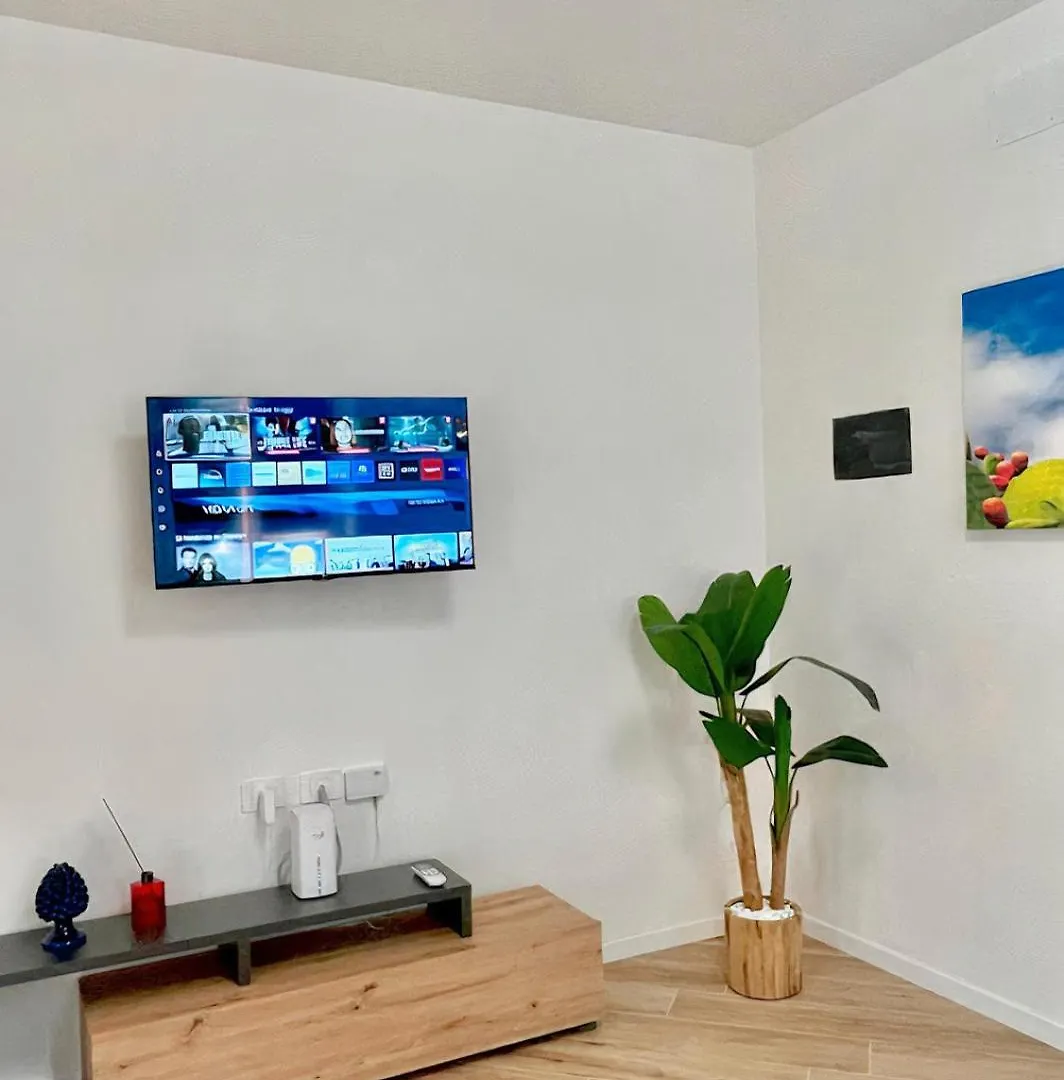 Lb Silviocentro Apartment Palermo