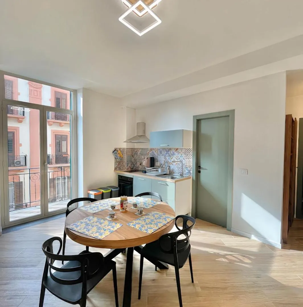 Lb Silviocentro Apartment Palermo 0*,