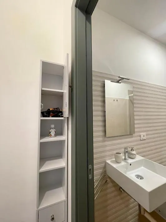 Lb Silviocentro Apartment Palermo