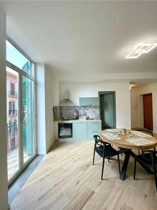 Lb Silviocentro Apartment Palermo