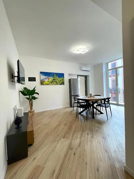 Lb Silviocentro Apartment Palermo