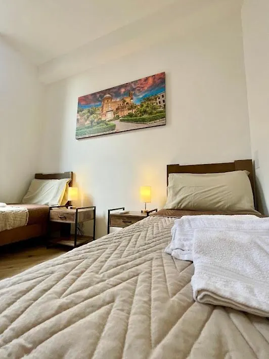 Lb Silviocentro Apartment Palermo