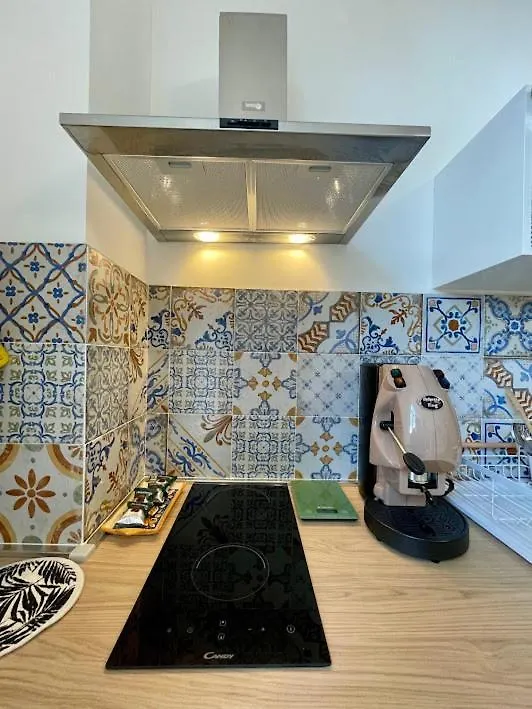 Lb Silviocentro Apartment Palermo 0*,