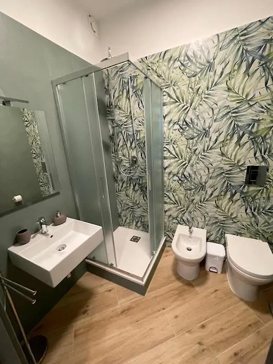 Lb Silviocentro Apartment Palermo