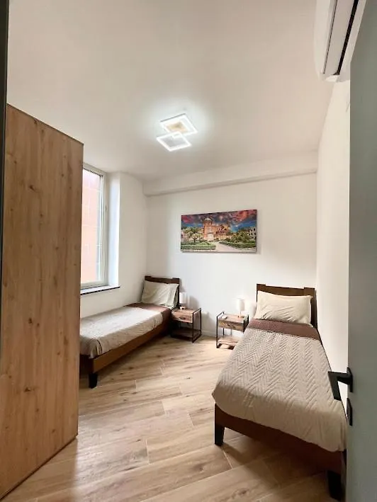 Lb Silviocentro Apartment Palermo Italy