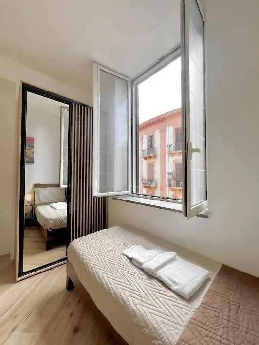 Lb Silviocentro Apartment Palermo Italy