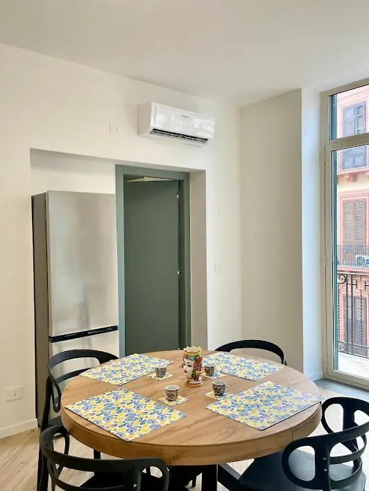Lb Silviocentro Apartment Palermo Italy