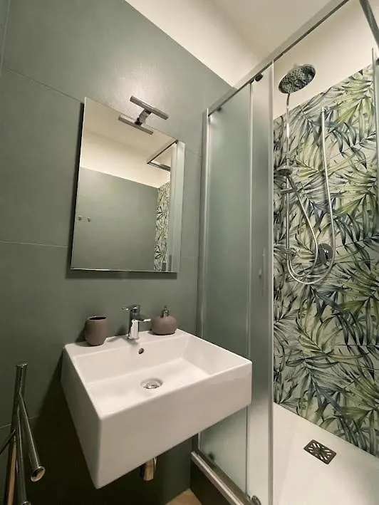 Lb Silviocentro Apartment Palermo Italy