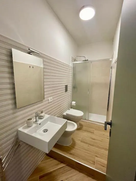 Lb Silviocentro Apartment Palermo