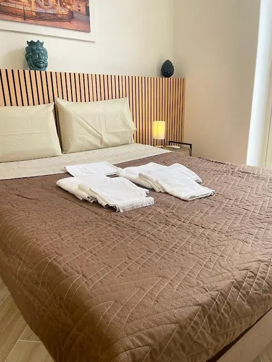 Lb Silviocentro Apartment Palermo