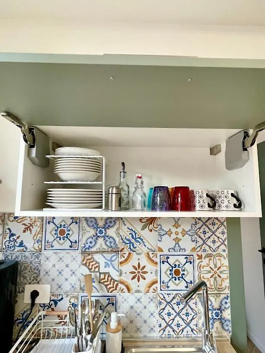 Lb Silviocentro Apartment Palermo 0*,