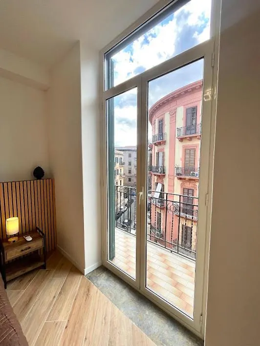 Lb Silviocentro Apartment Palermo Italy