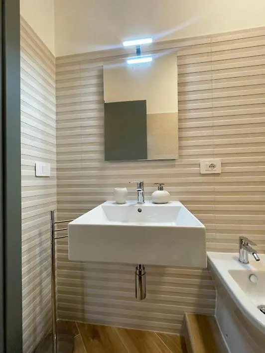 Lb Silviocentro Apartment Palermo