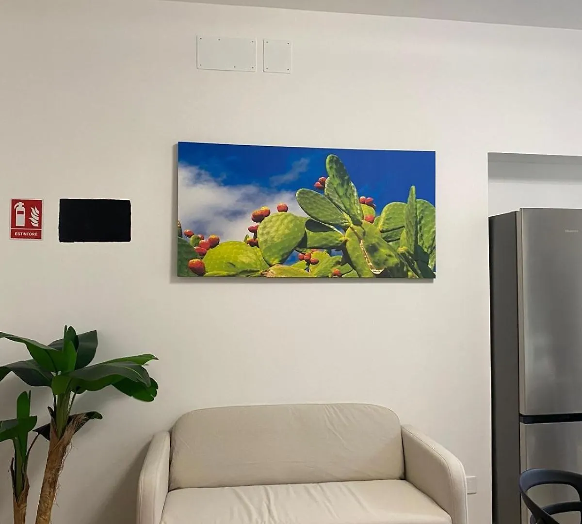 Lb Silviocentro Apartment Palermo Italy